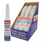 U.S. Pumice Toilet Bowl Ring Remover - Reusable - Gray Product Image 