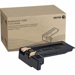 Xerox Original Laser Toner Cartridge - Black - 1 Each - (XER106R01409) Product Image 