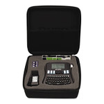 DYMO LabelManager 210D Label Maker Kit, 2 Lines, 6.1 x 6.5 x 2.5 View Product Image