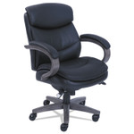 CHAIR;WOOD;MB;EXEC;BK Product Image 