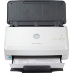 HP ScanJet Pro 3000 S4 Sheetfed Scanner - 600 dpi Optical - 48-bit Grayscale - 40 ppm (Mono) - 40 ppm (Color) - Duplex Scanning Product Image 