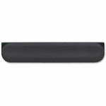 Safco Proline Keyboard Wrist Support - 1.25" Height x 18" Width x 3.50" Depth - Black Product Image 