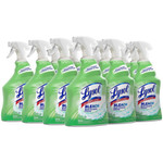 Lysol Multi-Purpose Cleaner with Bleach - For Multipurpose - 32 fl oz (1 quart) Product Image 