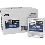 Beer Clean Glass Cleaner - For Glassware - Concentrate - Powder - Odorless, Residue-free, Unscented - White Product Image 
