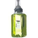 Gojo ADX-12 GingerCitrus Handwash Refill - Ginger Citrus Scent - 1.32 quart - Pump Bottle Dispenser - Kill Germs - Hand, Skin, Hair, Body Product Image 