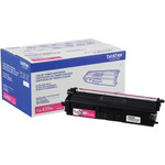 Brother TN439M Original Ultra High Yield Laser Toner Cartridge - Magenta - 1 Each Product Image 