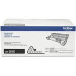 Brother DR890 Imaging Drum - Laser Print Technology - 50000 - Black Product Image 