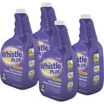 Diversey Whistle Plus Cleaner & Degreaser - Ready-To-Use - 32 fl oz (1 quart) - Citrus Scent - Heavy Duty, Easy to Use, Rinse-free, Non-streaking, Phosphate-free - Purple - (DVOCBD540571CT) Product Image 