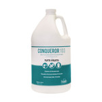 Fresh Products Conqueror 103 Odor Counteractant Concentrate, Tutti-Frutti, 1 gal Bottle, 4/Carton View Product Image