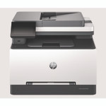 HP LaserJet Pro 3301fdw Wireless Laser Multifunction Printer - Color - Copier/Fax/Printer/Scanner - 26 ppm Mono/26 ppm Color Print - 600 x 600 dpi Print - Automatic Duplex Print Product Image 