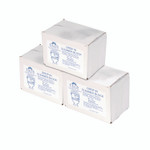 Fresh Products Drop-In Tank Non-Para Cleaner Block, Unscented, Blue, 24/Box, 3 Boxes/Carton View Product Image