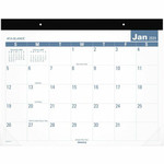 At-A-Glance Easy to Read Desk Pad - Julian Dates - Monthly - 12 Month - January 2026 to December 2026 - 1 Month Single Page Layout Product Image 