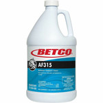 Betco AF315 Disinfectant Cleaner - For Multi Surface, Multipurpose - Liquid - 128 fl oz (4 quart) - 7 to 8 pH - Citrus Floral Scent Product Image 