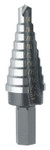 IRWIN UNIBIT-3 1/4"-3/4" STEPDRILL Product Image 