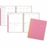 Cambridge WorkStyle Focus Planner - Weekly, Monthly - 12 Month - January 2026 to December 2026 - 1 Week, 1 Month Double Page Layout - Letter - (AAG160690527) Product Image 