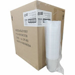 Genuine Joe 16 oz Transparent Beverage Cups - 16 fl oz - Clear - Plastic - Beverage - 50/Bag Product Image 