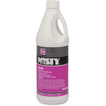 MISTY Halt Liquid Drain Opener - Ready-To-Use/Concentrate - 32 fl oz (1 quart) - Water Soluble - Clear, Red Product Image 