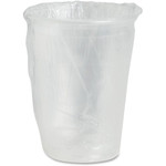 Coffee Pro 9oz Individually Wrapped Plastic Cups - 9 fl oz - Clear - Plastic Product Image 
