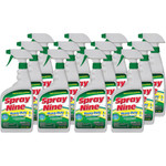 Spray Nine Heavy-Duty Cleaner/Degreaser w/Disinfectant - For Multi Surface - 22 fl oz (0.7 quart) - Recommended For: Soil Remover - Disinfectant - Clear Bottle - (PTX26825CT) Product Image 