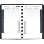 At-A-Glance 24-HourAppointment Book Planner - Julian Dates - Daily - 1 Year - January 2026 to December 2026 - 12:00 AM to 11:00 PM Product Image 