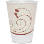 Solo Cup Company Trophy Foam Cup,Hot/Cold,12oz,100/PK,10PK/CT,BG (SCCX12J8002PCT) Product Image 