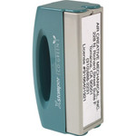 Xstamper Pre-inked Large Pocket Stamp - Custom Message Stamp - (XSTN42) Product Image 