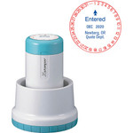 Xstamper XpeDater Rotary Custom Date Stamp - Custom Message/Date Stamp - (XSTN77) Product Image 