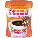 Dunkin' Donuts Original Blend Coffee - Medium - 30 oz - Original Blend - (FOL01102) Product Image 