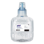 PURELL Advanced Hand Sanitizer Green Certified Gel Refill, For LTX-12 Dispensers, 1,200 mL, Fragrance-Free, 2/Carton View Product Image