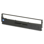 Epson Dot Matrix Ribbon Cartridge - Black - 1 Each - Dot Matrix - Black Product Image 