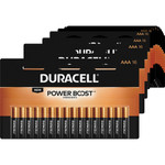 Duracell Coppertop Alkaline AAA Battery 16-Packs - For Multipurpose - AAA - 1.5 V DC - 16/Pack Product Image 