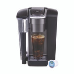 Keurig K-1550 Commercial Coffee Maker - 1450 W - 3 quart - Single-serve - K-Cup Pod/Capsule Brand Product Image 