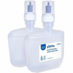 Kleenex Ultra Hand Sanitizer Foam - 1.27 quart - Bacteria Remover - Hand, Skin - Moisturizing - Clear Product Image 