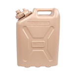 WATER CAN DESERT TAN - 5 GAL - 7240000893827 Product Image 
