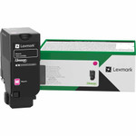 Lexmark Unison Original Laser Toner Cartridge - Magenta - 1 Each - (LEX71C10M0) Product Image 