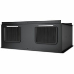 APC by Schneider Electric Airflow Cooling System - Black - Black - (APWAR7755) Product Image 