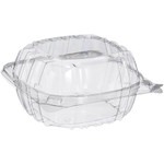 SEPG ClearSeal Hinged Lid Container - Storing - Clear - Oriented Polystyrene (OPS) Body Product Image 