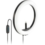 Kensington L1000 Bicolour Ring Light with Webcam Mount Product Image 