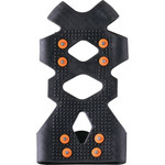 Ergodyne 6300 Ice Traction Device - Rubber, Carbon Steel Product Image 
