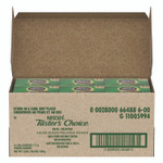 Nescaf Taster's Choice Stick Pack, Decaf, 0.06oz, 80/Box, 6 Boxes/Carton Product Image 