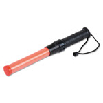 Tatco Safety Baton, LED, Red, 1.5" x 13.3" Product Image 