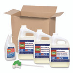 Comet Cleaner with Bleach, Liquid, One Gallon Bottle Product Image 