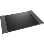 Artistic Classic Desk Pad - Rectangular - 24" Width x 19" Depth - Felt Backing - Leather Product Image 