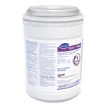 Oxivir 1 Wipes, 1-Ply, 10 x 10, Characteristic Scent, White, 60 Canister, 12 Canisters/Carton (DVO100962573) Product Image 