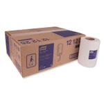 Tork Advanced Soft Mini Centerfeed Hand Towel, 2-Ply, 8.3 x 11.8, 266/Roll, 12 Rolls/Carton Product Image 