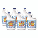 101 Regular Cleaning Low Strength Bleach, 1 gal Bottle, 6/Carton Product Image 