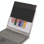 AbilityOne 7045015995302, SKILCRAFT Shield Privacy Filter for 15.6" Widescreen Flat Panel Monitor/Laptop, 16:9 Aspect Ratio Product Image 