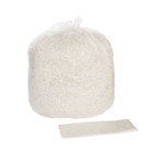 AbilityOne 8105015171366, SKILCRAFT High Density Can Liners, 30 gal, 12 mic, 30" x 37", Natural, 500/Box Product Image 