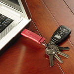 Verbatim 4GB Store 'n' Go USB Flash Drives - 4 GB Product Image 