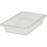 Rubbermaid Commercial 5-Gallon Food/Tote Boxes (RCP3304CLECT) Product Image 